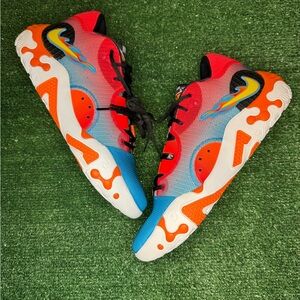 NEW Nike PG 6 ‘Hot Wheels’ Men’s Size 13.5 DH8446-400